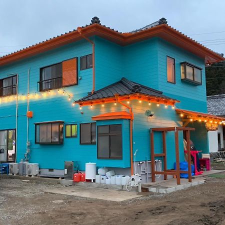 Finecamp Guesthouse And Surf Miyazaki Exterior foto