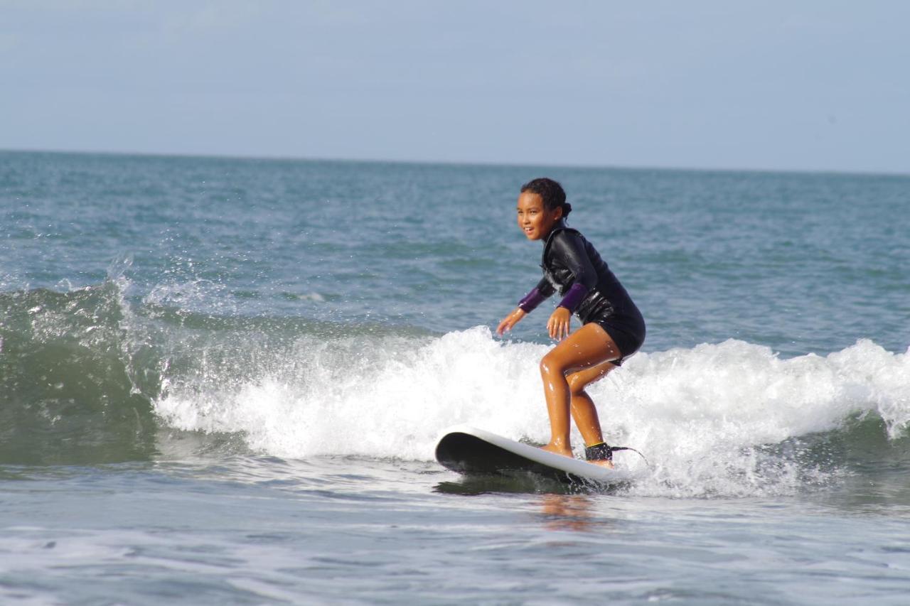 Finecamp Guesthouse And Surf Miyazaki Exterior foto