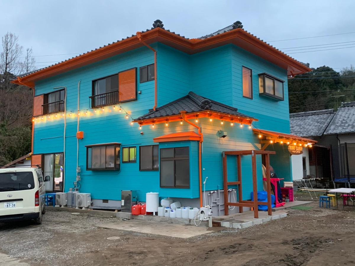 Finecamp Guesthouse And Surf Miyazaki Exterior foto