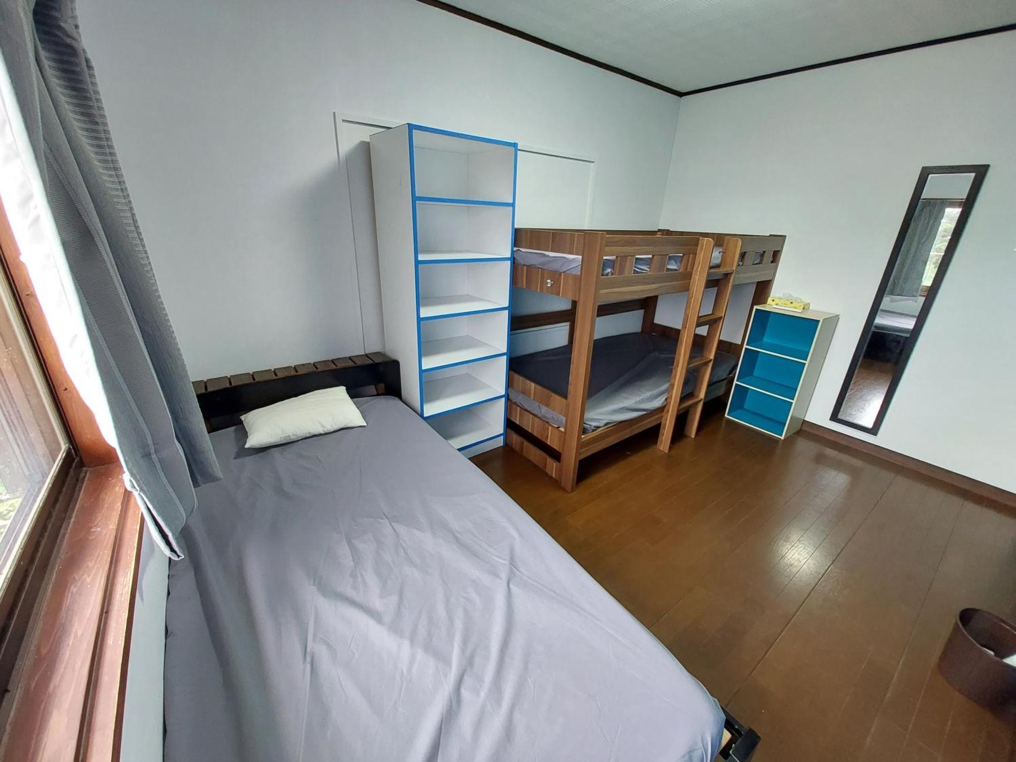 Finecamp Guesthouse And Surf Miyazaki Exterior foto